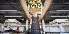 农贸市场建筑设计要点:在有限空间里实现无限