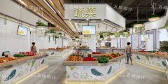 农贸市场规划:如何让动线更顺,人心更暖?