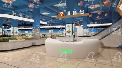 菜市场改造升级:创意设计让老菜场变打卡地!