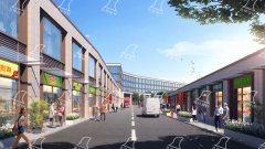 现代农批市场设计：新鲜的守护