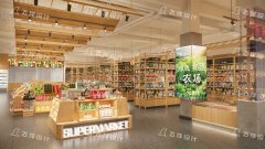 旧菜市场如何改造好呢？