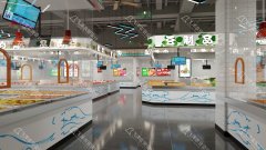 菜市场摊位招牌设计：如何兼具规范与个性？