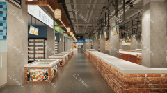 农贸市场设计：一步错，步步贵的教训