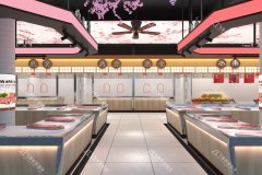 智慧农贸市场，如何通过VI设计提升形象