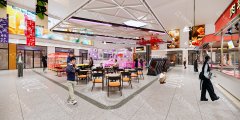新型农贸市场设计：把社区食堂搬进菜市场