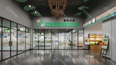 菜市场设计：新市场如何规划布局？