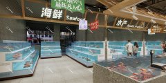 农贸市场设计公司教你如何做好区域划分？