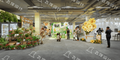 邻里菜场改造方案：多元业态+高复购