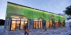 菜市场设计新定位：从“菜篮子”到“邻